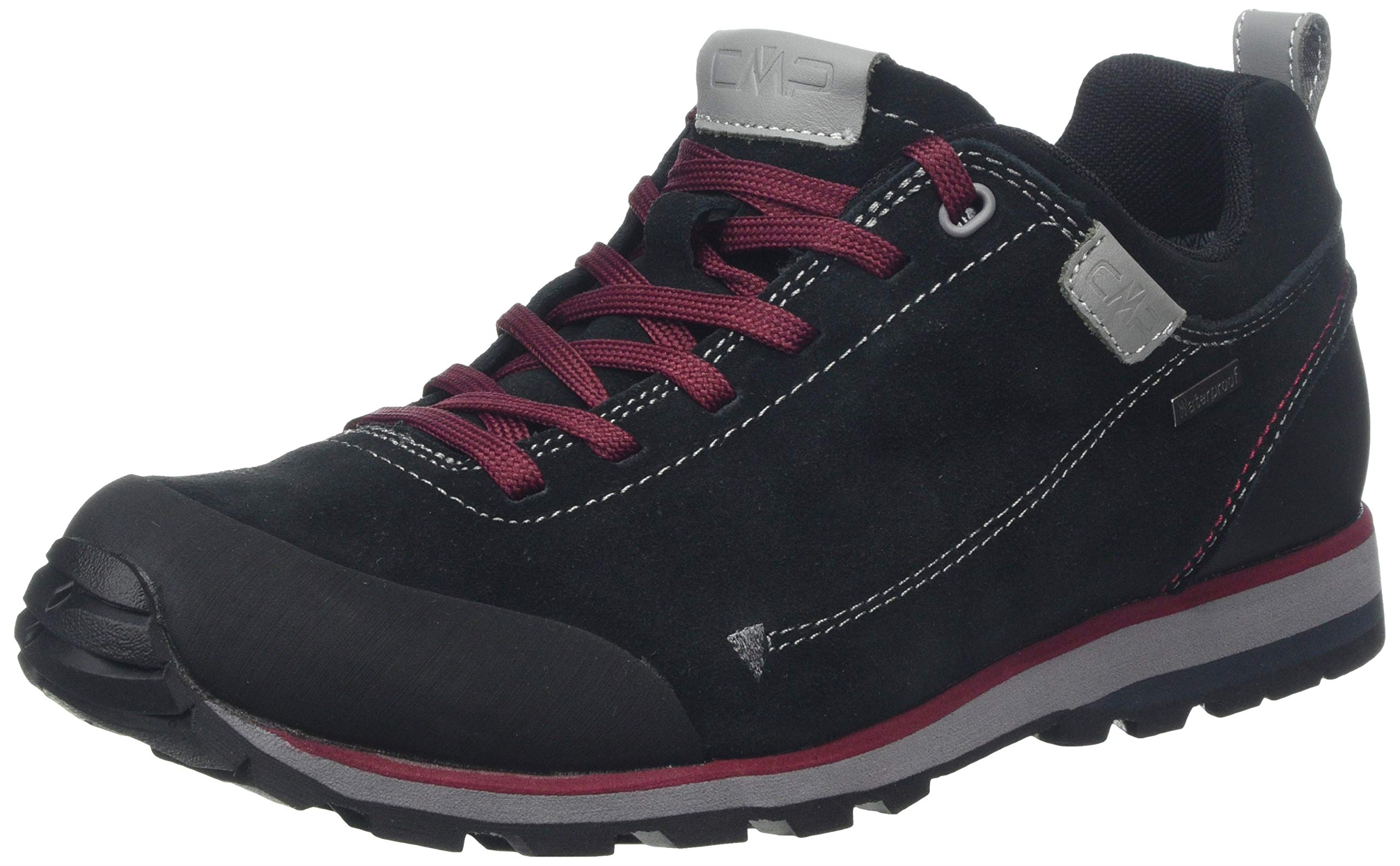CMP Elettra Low Wmn Hiking Shoe WP, Walking Shoes for Women