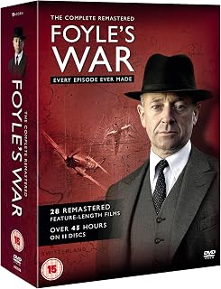 Foyle's War Complete Collection ed