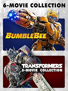 BUMBLEBEE + TRANSFORMERS 1-5