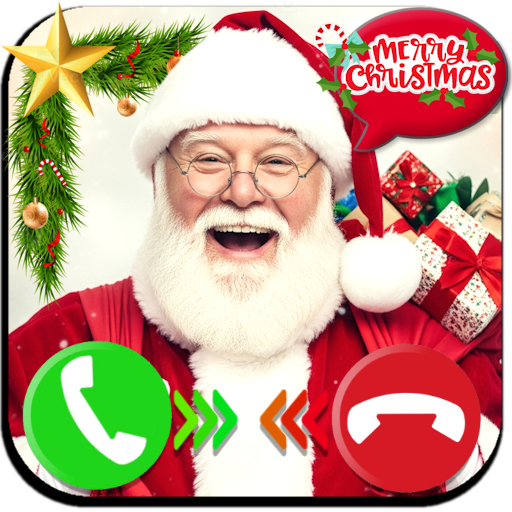 Talk to AI Santa Claus this Christmas - Video Call and Chat