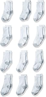 Hanes boys 12 Pack Crew SocksSocks
