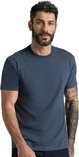 True Classic Mens T-Shirts – Short Sleeve Crew Neck
