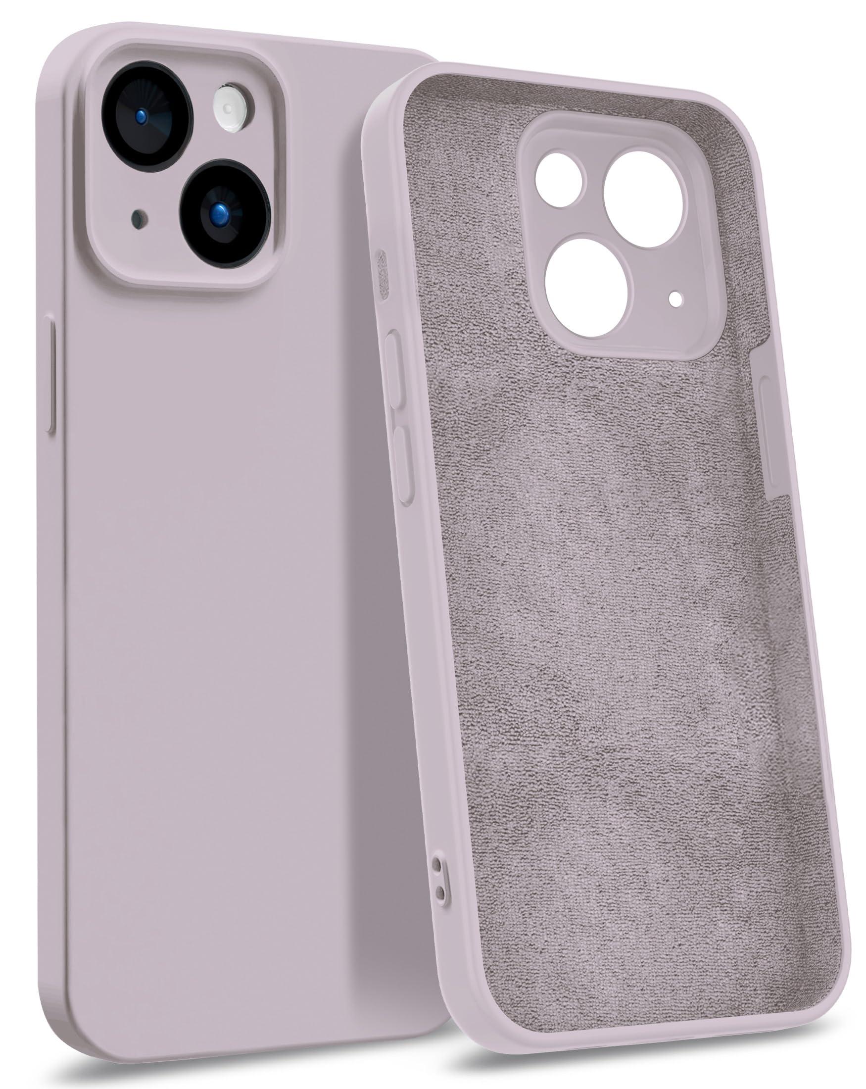 MyGadget Case for iPhone 14 - [4-Layer Structure Protective Case] - Rubberised M