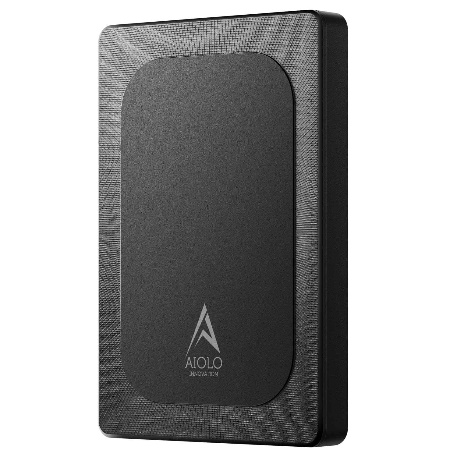 Aiolo Innovation 500GB Ultra Slim Portable External Hard Drive HDD-USB 3.0 for P