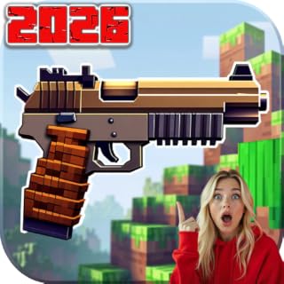 Guns Mod for Minecraft: Add Realistic Weapons & Epic Firepower! | Ultimate Minecraft Mods & Addons Installer