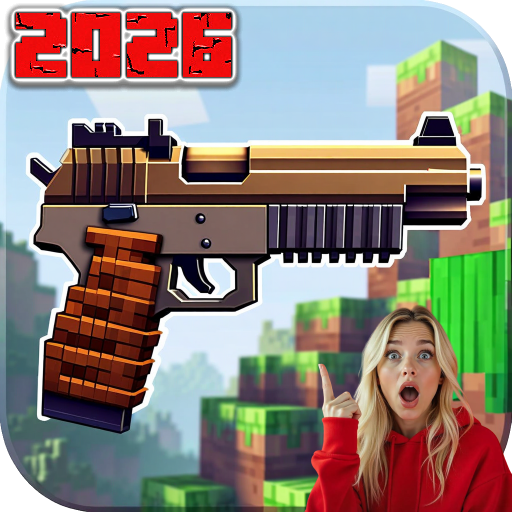 Guns Mod for Minecraft: Add Realistic Weapons & Epic Firepower! | Ultimate Minec