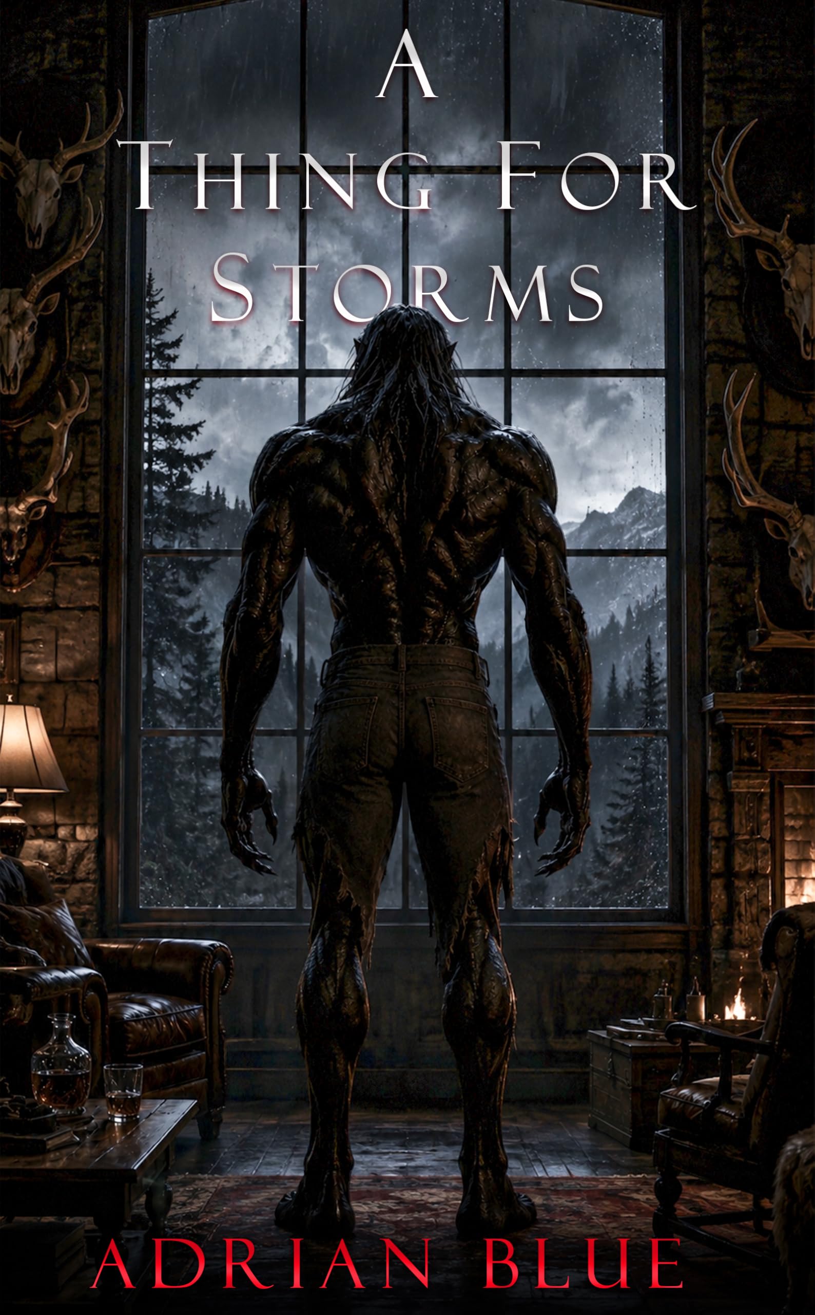 A Thing for Storms (Creatures of the Night)