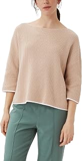 Comma 2145633 Women's Sweater, 8212, UK 16, 8212, 16