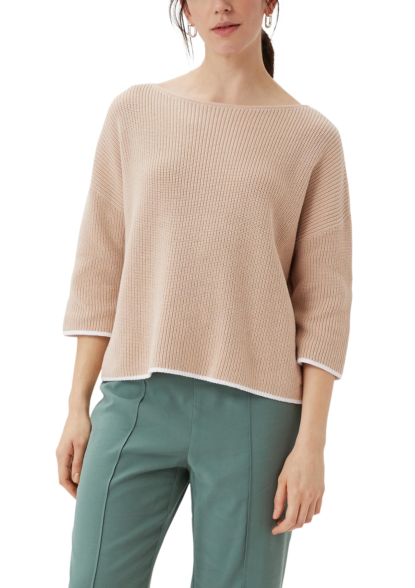 Comma 2145633 Women's Sweater, 8212, UK 16, 8212, 16
