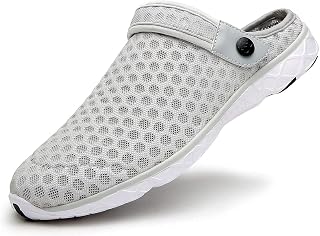 Eagsouni Clogs Slippers Garden Shoes Women Men Summer