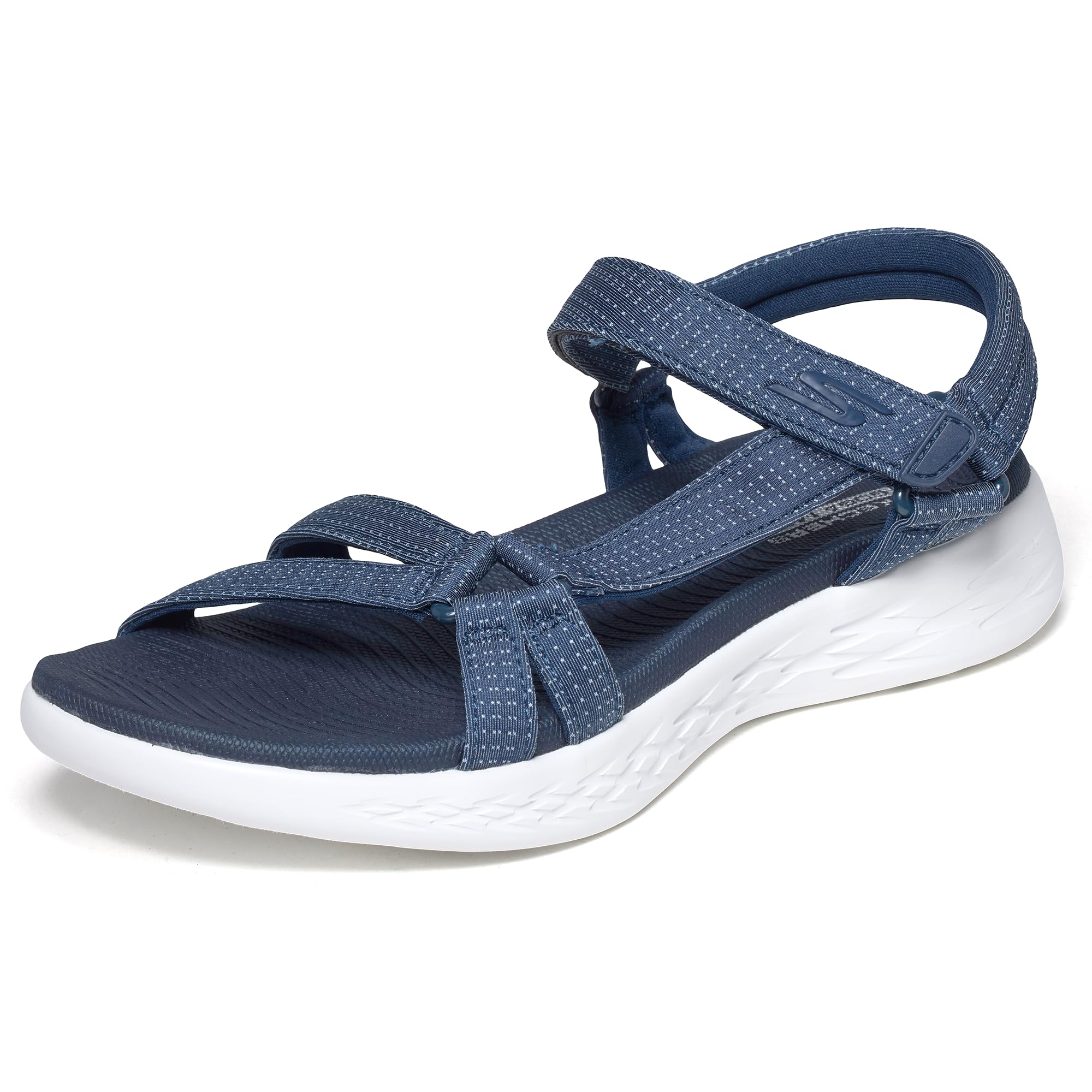 Skechers On-the-go 600 Brilliancy Athletic SandalsWomen