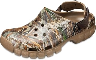 Crocs Off Road Unisex Clogs, Black, Size EU 48/49