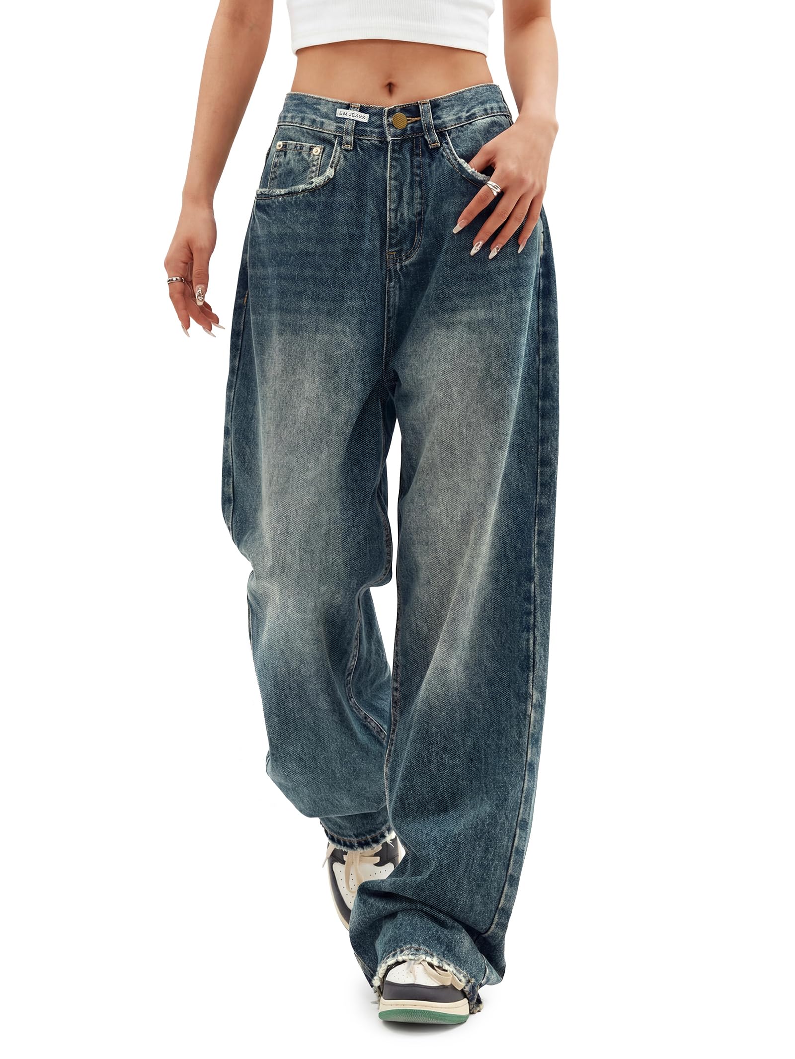 EMMIOL Donna Moderno/Aderente Addg171bo