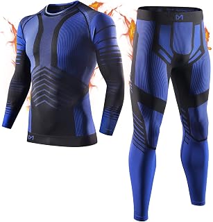 MEETYOO Men's Base Layer Underwear