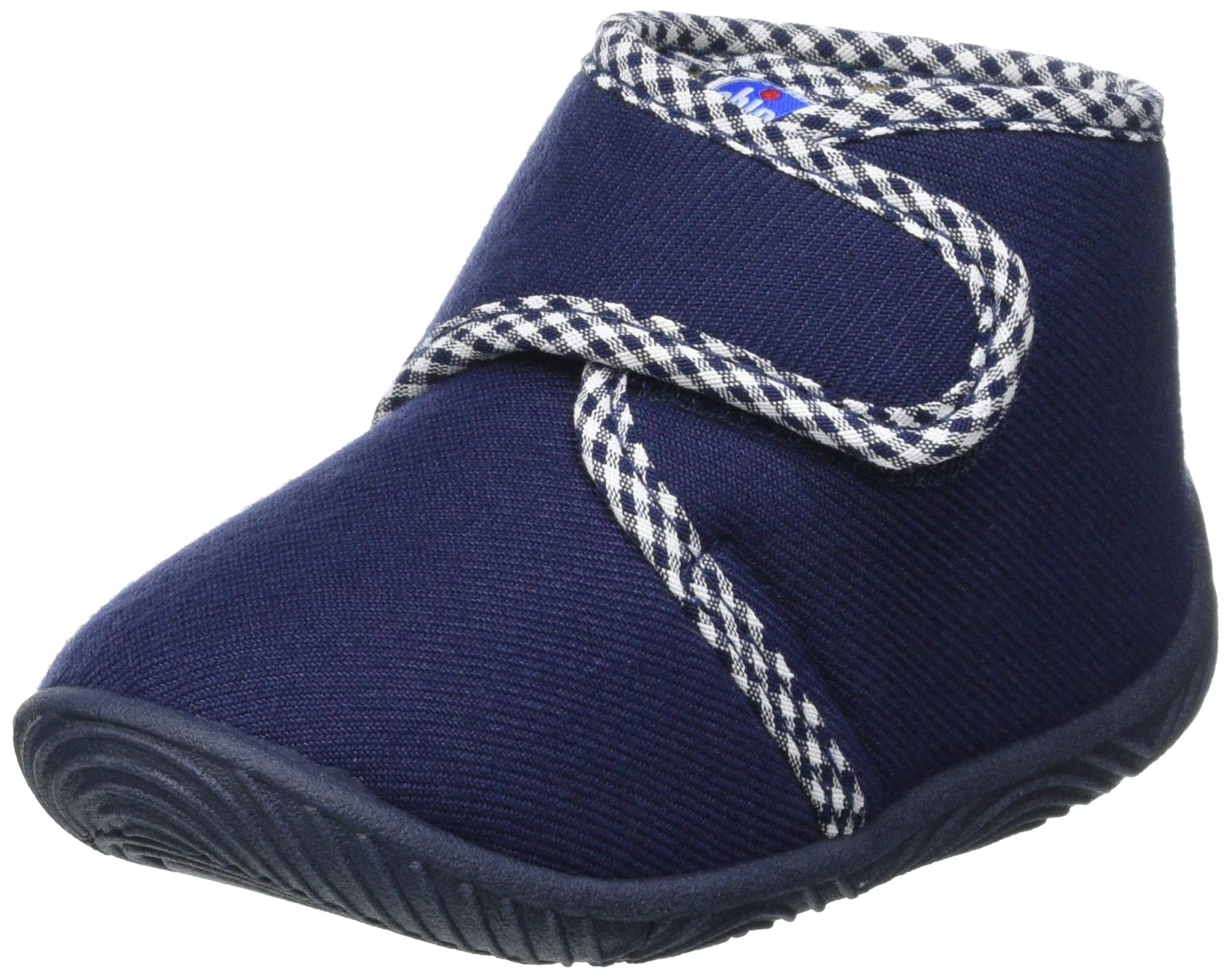 Chicco Children and Teenagers Slippers Kindergarten and Home with Adjustable Clo