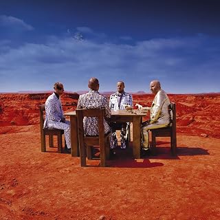 Black Holes and Revelations