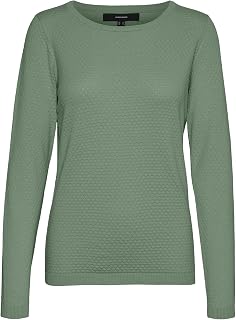 VERO MODA Knitted Pullover VMCARE Pullover