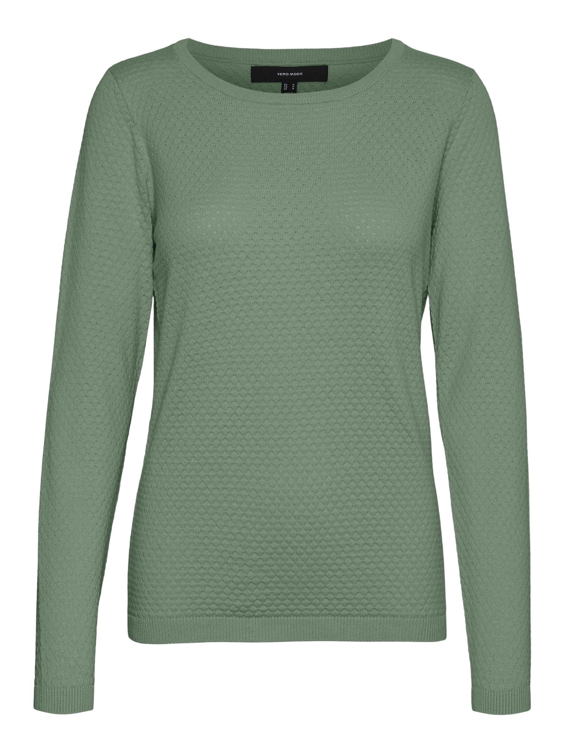 VERO MODA Knitted Pullover VMCARE Pullover