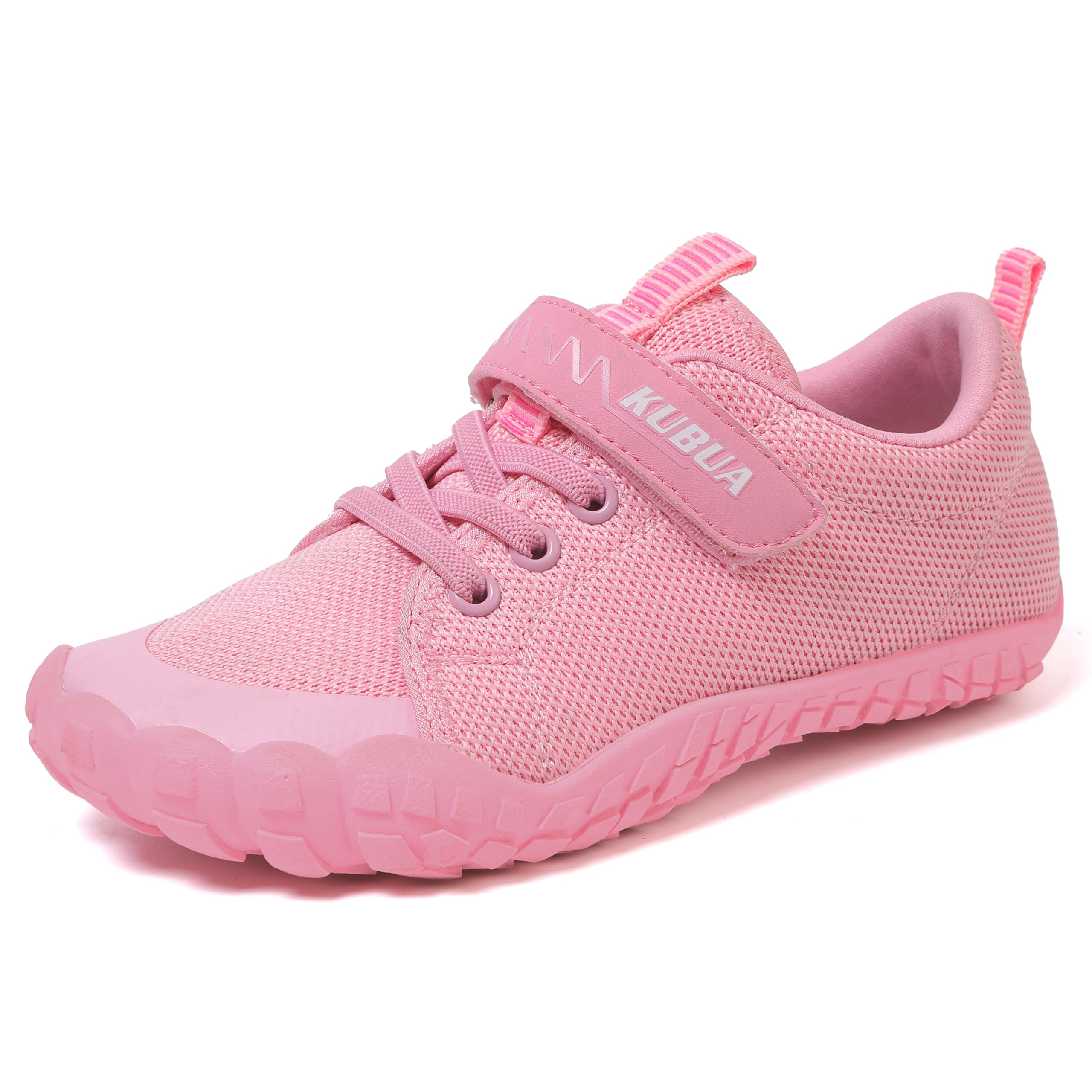 KUBUA Kids Barefoot Shoes for Boys Girls Zero Drop Minimalist Sneakers