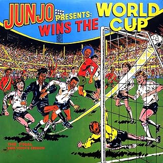 Junjo Presents: Wins the World Cup