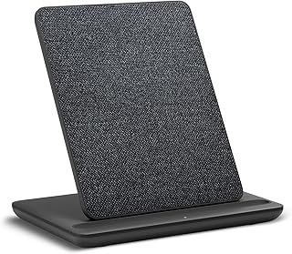 Made for Amazon, Wireless Charging Dock for Kindle Paperwhite Signature Editions (2022 & 2024 Releases) and Kindle Colorsoft Signature Edition