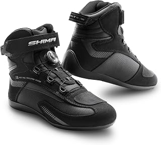 SHIMA Unisex ExoMotorbike shoes