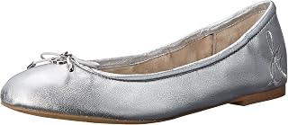 Sam Edelman Felicia Femmes Argenté Cuir Chaussures décontractées EU 36