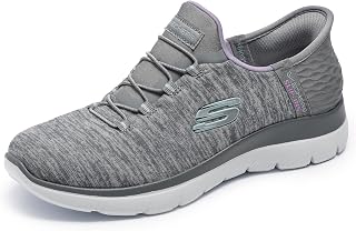 Skechers Women's Summits Dazzling Haze Slip-in Trainer