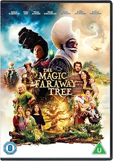 THE MAGIC FARAWAY TREE DVD
