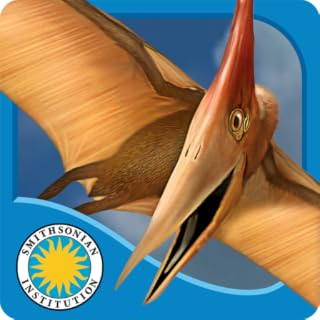 Pteranodon Soars - Smithsonian’s Prehistoric Pals