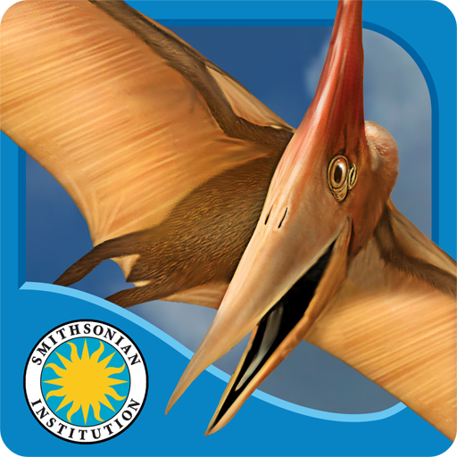 Pteranodon Soars - Smithsonian’s Prehistoric Pals
