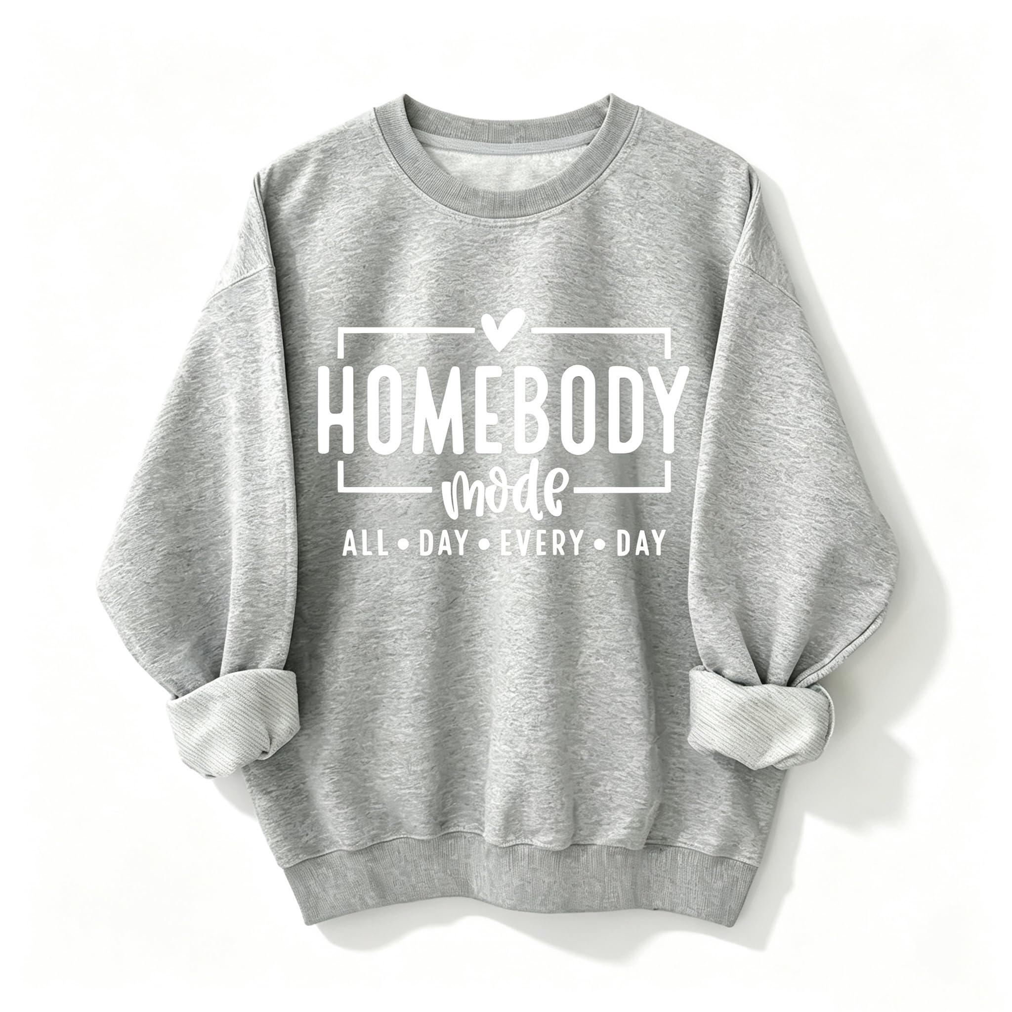Women Long Sleeve Casual Oversized Print Long Sleeve Sweatshirt