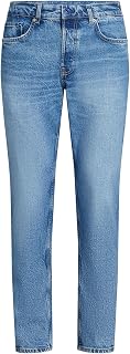 Karl Lagerfeld Jeans mens tapered denim