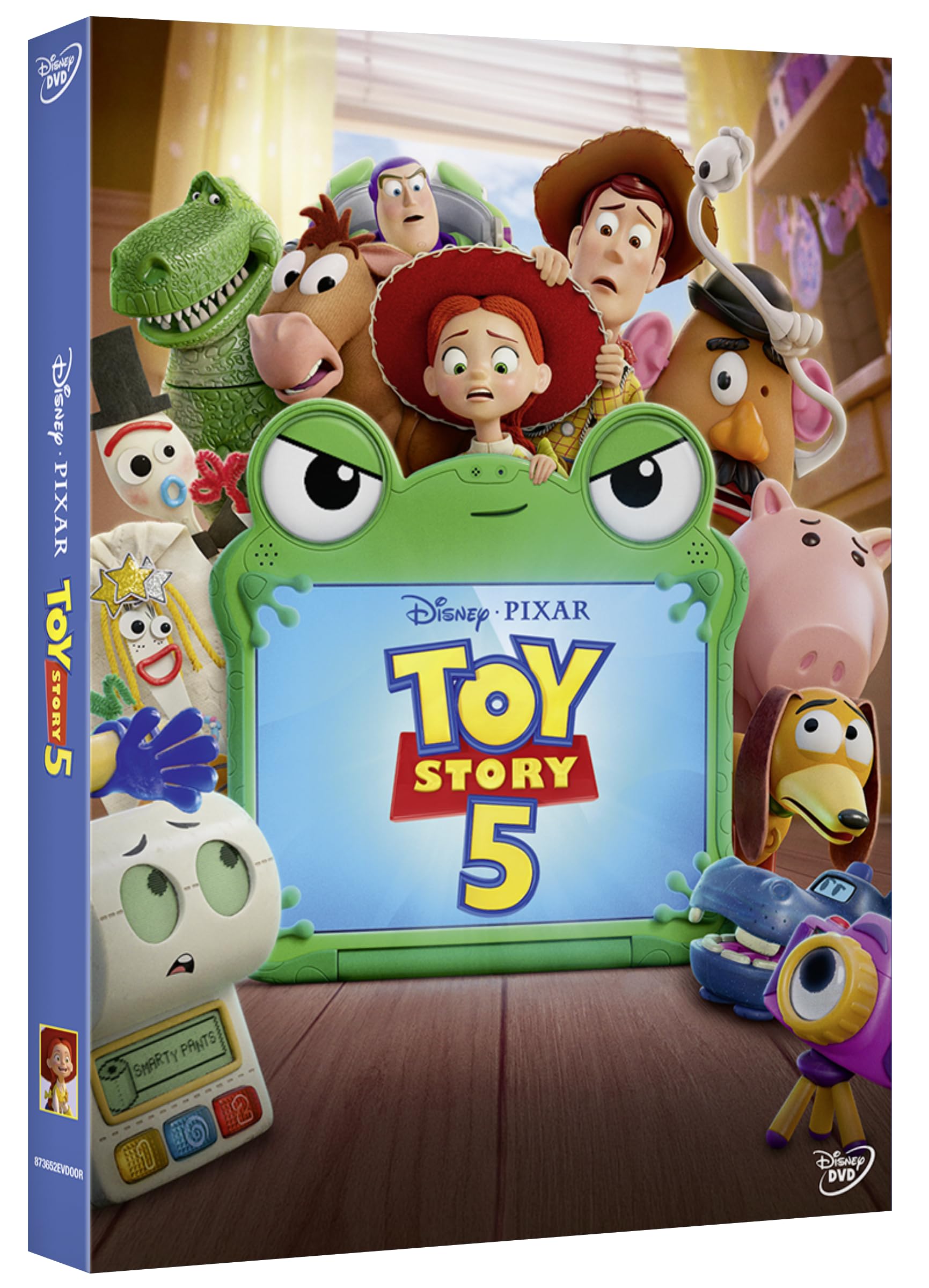 Toy Story 5