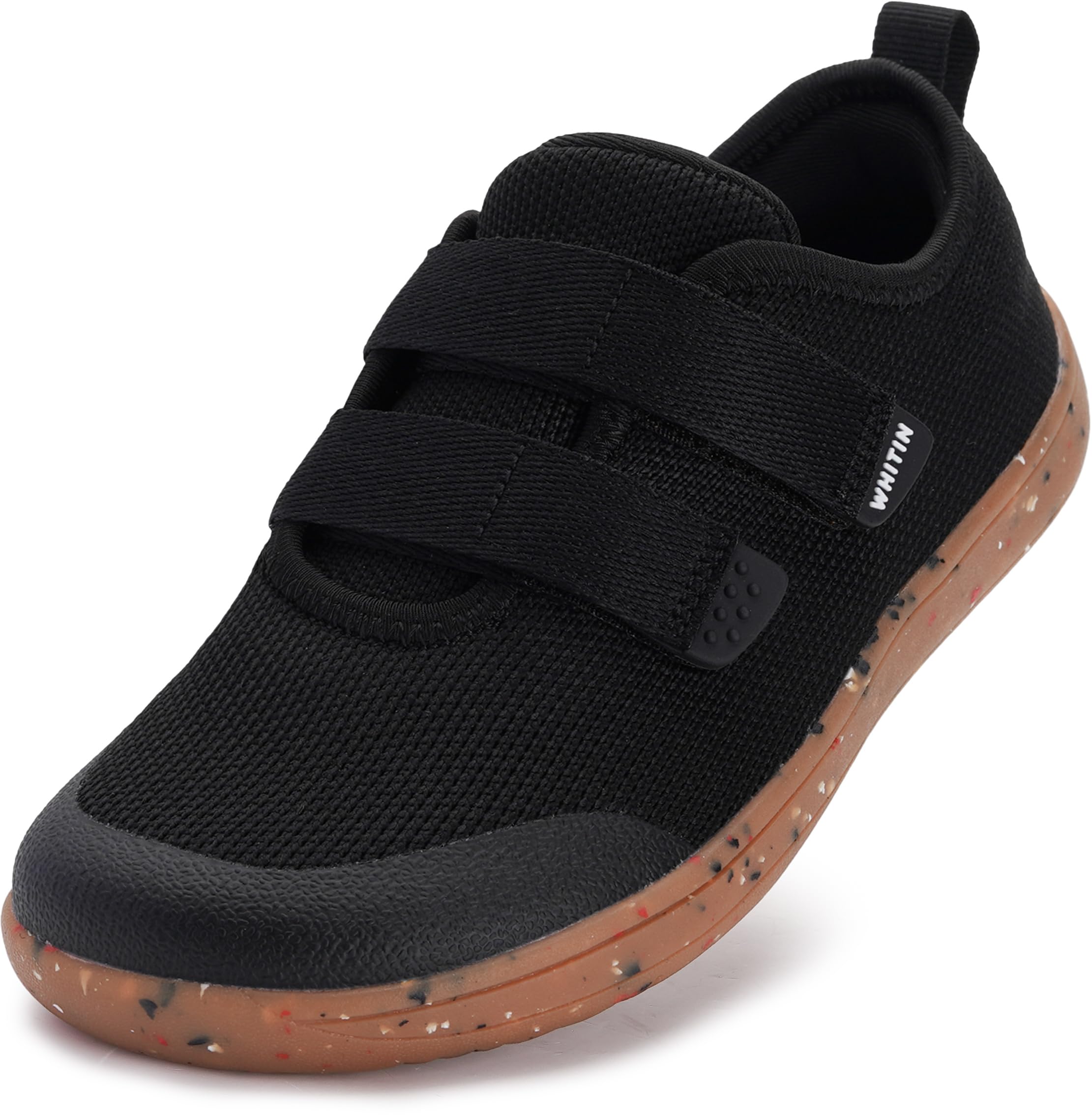 WHITIN Toddler/Little Kid Wide Barefoot Shoes for Natural Growth W8K2 | Lightwei