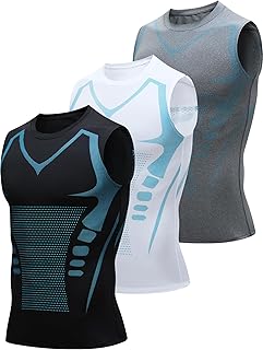 Mens Tank Tops,Running Dry Fit Gym Shirt, Sleeveless Muscle Workout Shirts