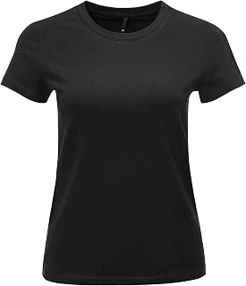 ONLY Onllive Love Trendy SS O-Neck Top Noos T-Shirt Donna