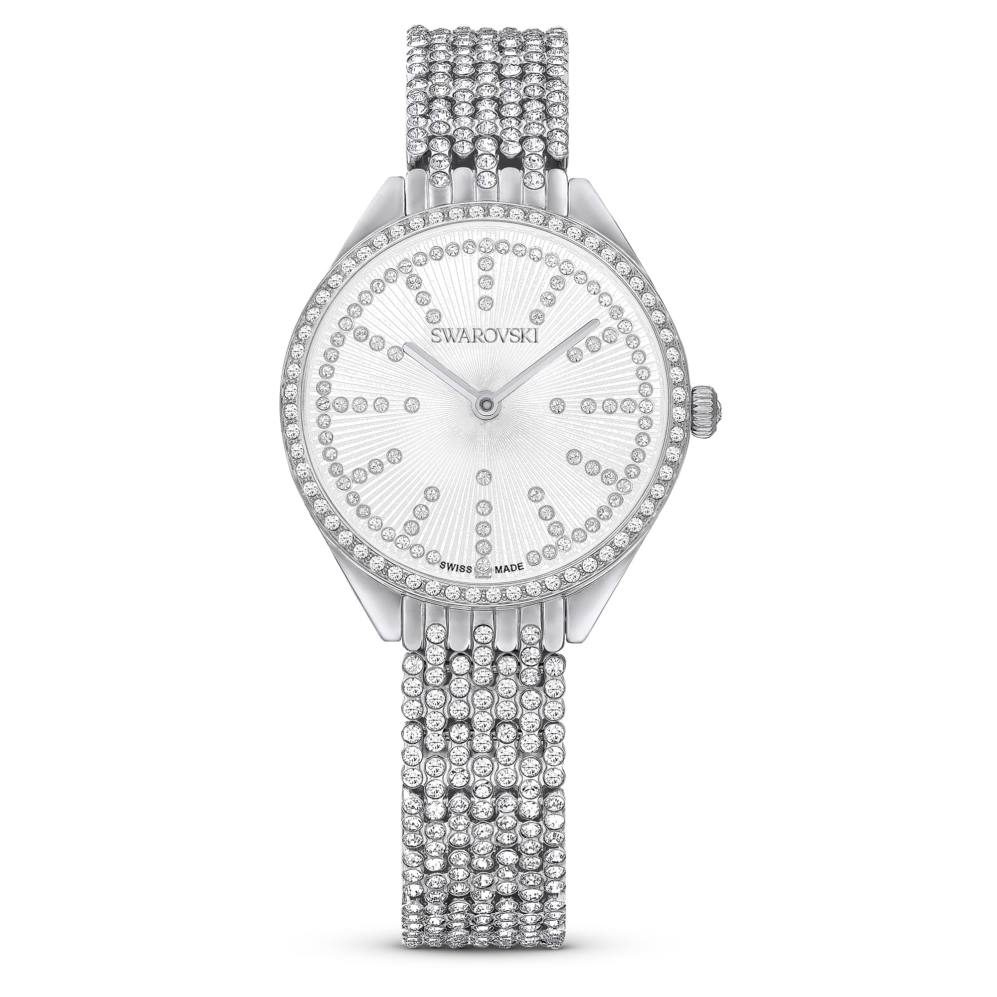 Swarovski Attract Collezione montre, Swiss Made