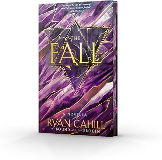 The Fall: Signed Collector's Edition: The Bound and the Broken Novella, The Sunday Times Bestseller