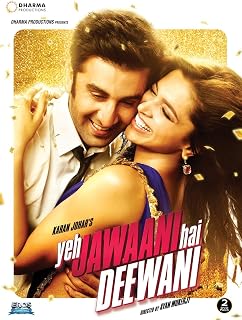 Yeh Jawaani Hai Deewani [DVD] [2017]