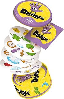 Asmodee | Dobble | Fun Family Card Game