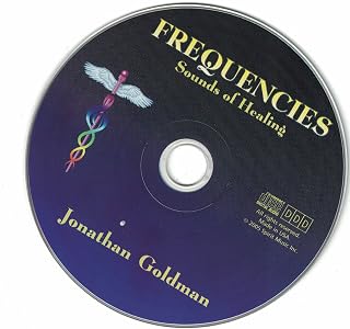 Frequencies: Sounds of Healing