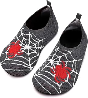 Torotto Children's Slippers Boys Girls Breathable Slippers Soft Non-Slip Unisex Sock Baby Shoes