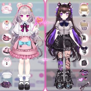 Anime Star: Dress Up Salon