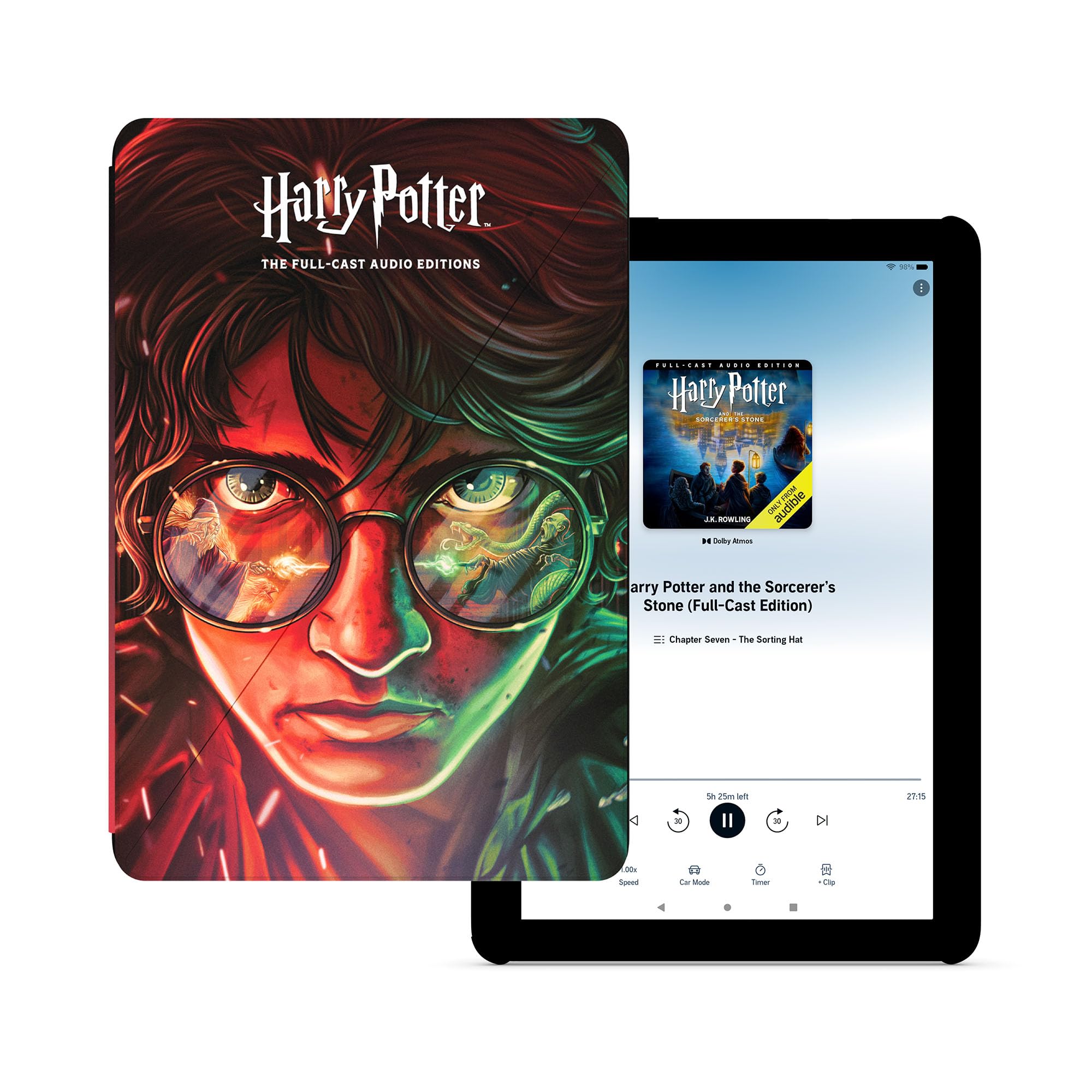 Harry Potter Amazon Fire HD 10 tablet 32GB | Officially Licensed Limited-Edition