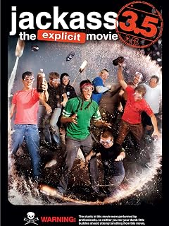 JACKASS 3.5