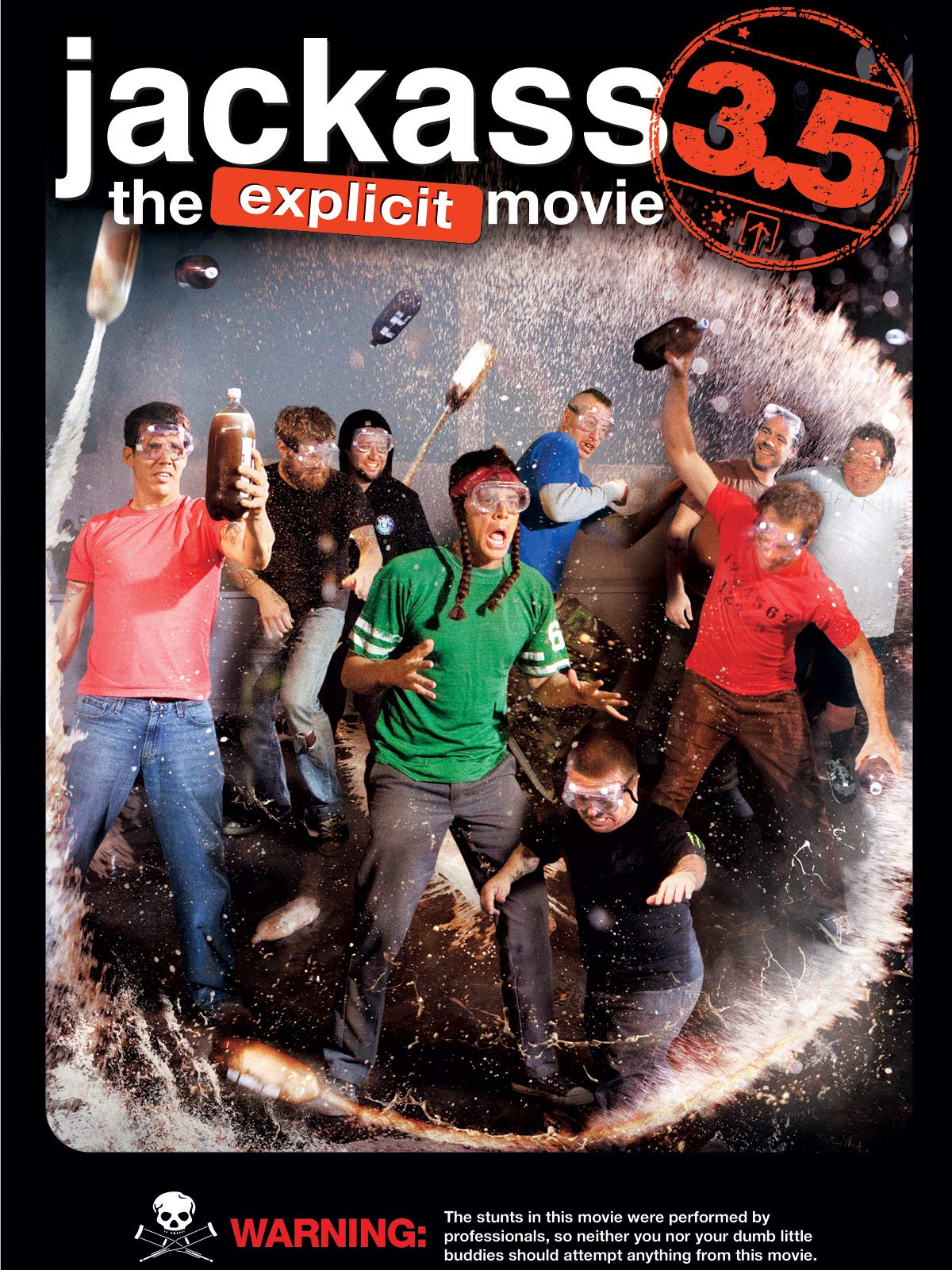 JACKASS 3.5