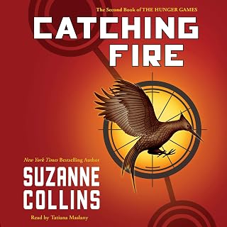 Catching Fire: The Hunger Games, Book 2