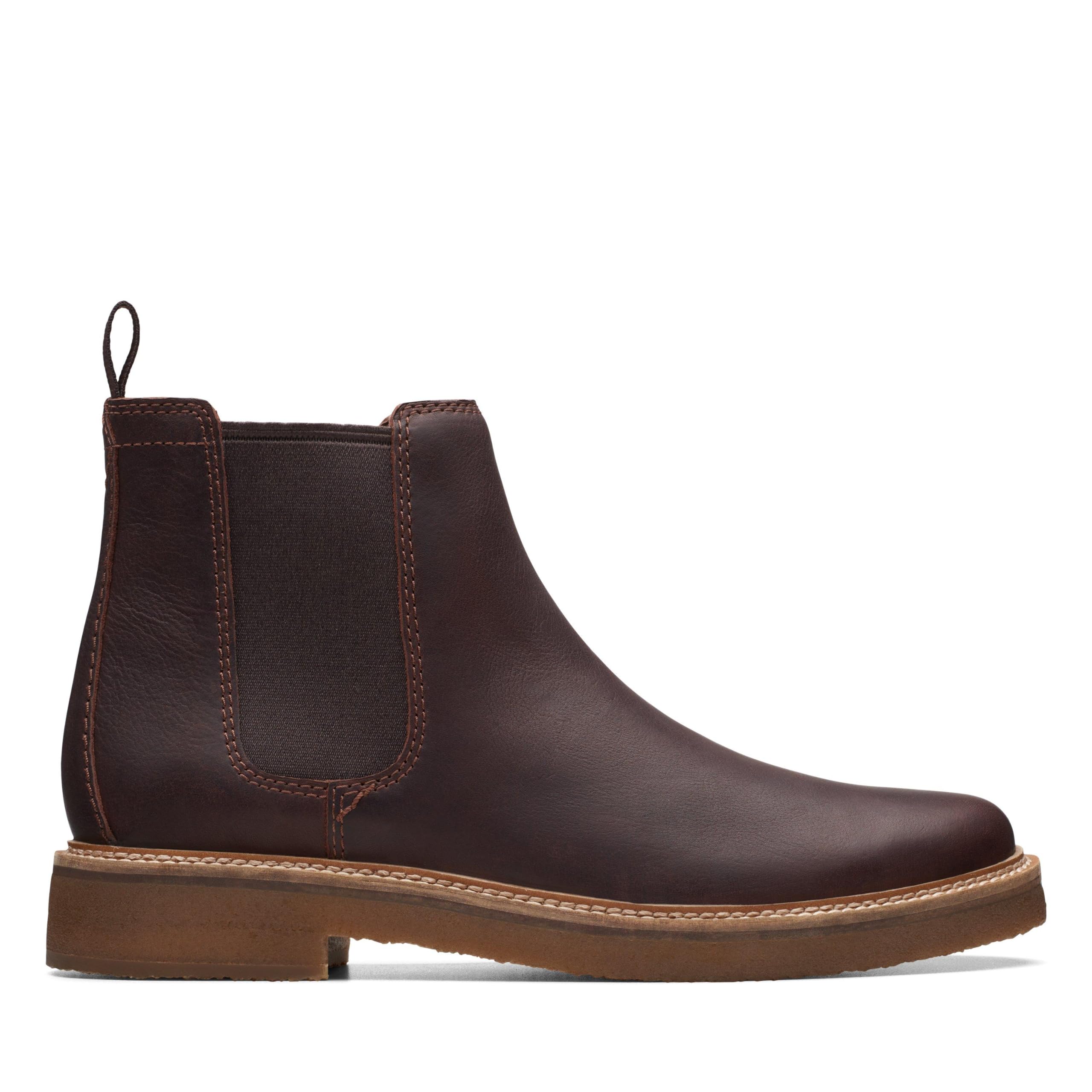 Clarks Clarkdale Easy Chelsea BootsMen's