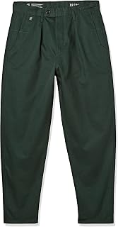 G-STAR Relaxed Chino Pleated Pants - Men's Trousers